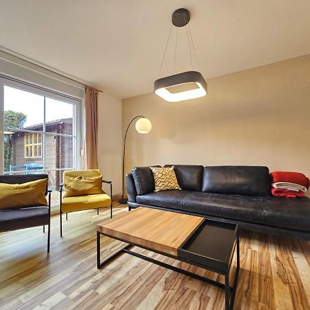 Ferienhaus Nici Wohneinheit Seehund 诺登 外观 照片