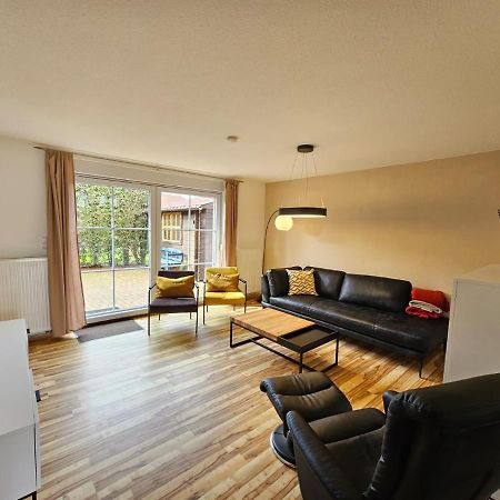 Ferienhaus Nici Wohneinheit Seehund 诺登 外观 照片